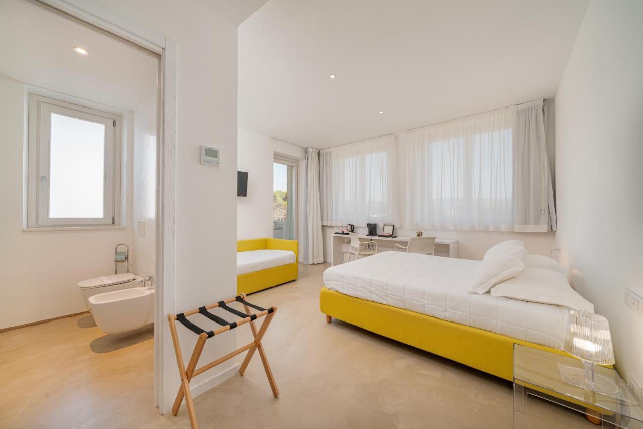 Jatika Boutique Hotel Aglientu Esterno foto