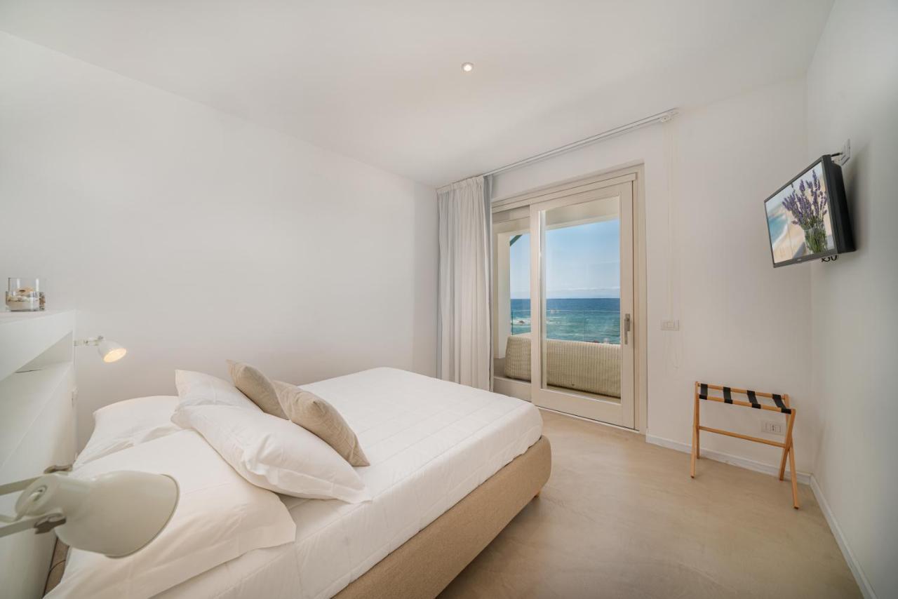Jatika Boutique Hotel Aglientu Esterno foto