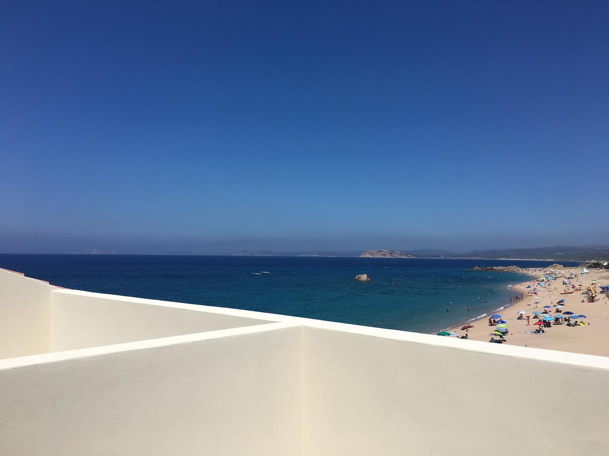 Jatika Boutique Hotel Aglientu Esterno foto