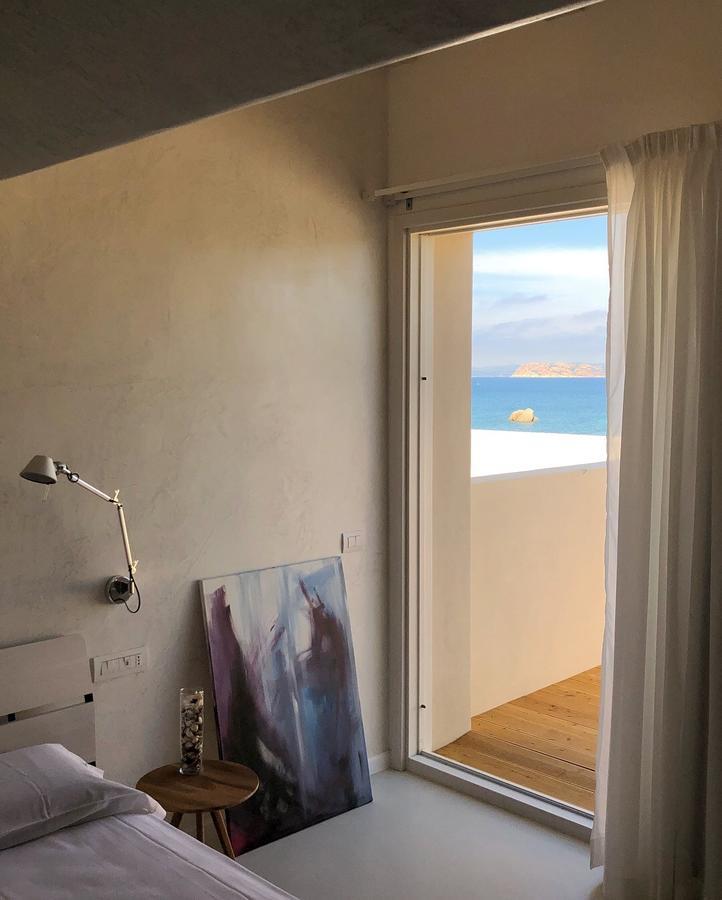 Jatika Boutique Hotel Aglientu Esterno foto