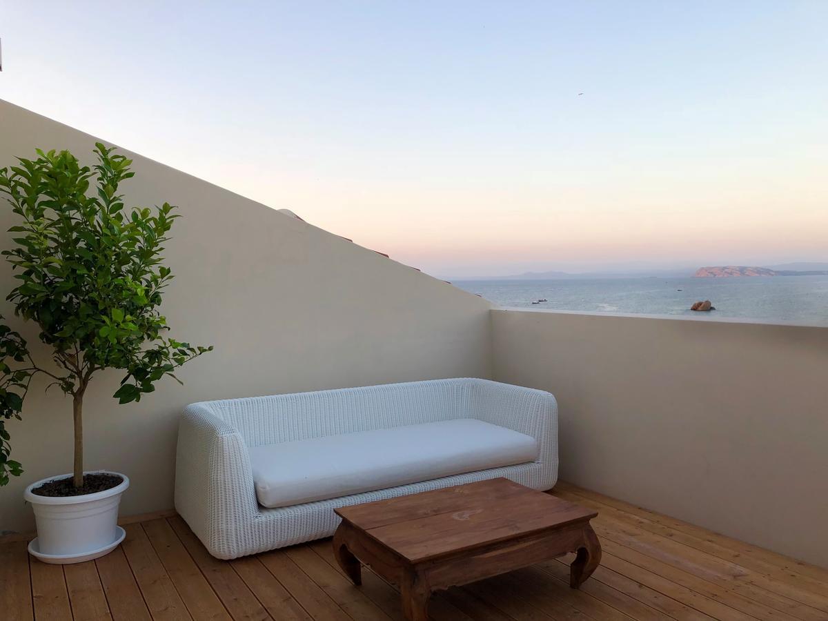 Jatika Boutique Hotel Aglientu Esterno foto