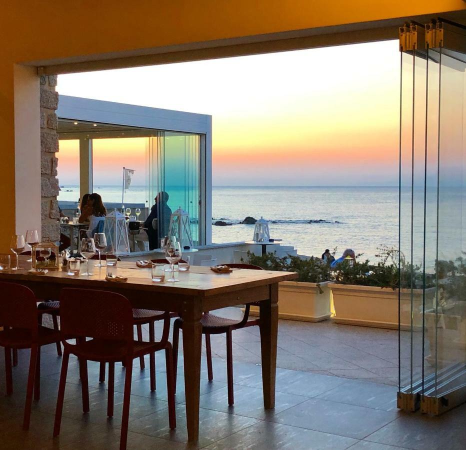 Jatika Boutique Hotel Aglientu Esterno foto
